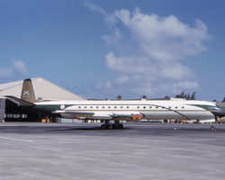 Самолет короля. Как выглядел первый в мире золотой VIP-лайнер Саудовской Аравии