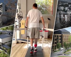 Доступность для всех. Как "доработать" украинские города для комфорта военных с ампутациями