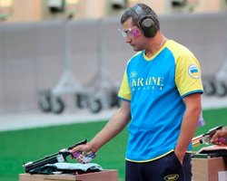 Украинец Олег Омельчук не смог пройти квалификацию в пулевой стрельбе