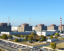 Оккупанты обвинили Украину в прекращении поставок энергии с Запорожской АЭС