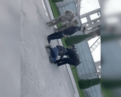 "Забитая лопатка и травмы шеи": жительница Светловодска обвинила ТЦК в избиении ее отца (видео)