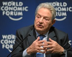 Трамп хочет создать в США мафиозное государство, - Сорос