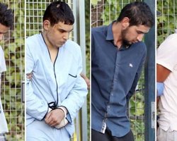 Теракты в Барселоне: подозреваемые собирались взорвать собор Гауди