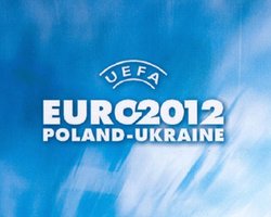 Сегодня в Киеве представят официальный логотип Евро-2012