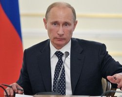 Путин рассказал, как в России уважают украинский язык