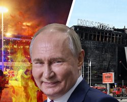 Коли теракт стає політикою: як Путін вписав "Крокус" у війну проти України