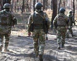 ВС РФ зашли в Кондратовку и Алексеевку: в Сумской области оккупированы два села (карта)