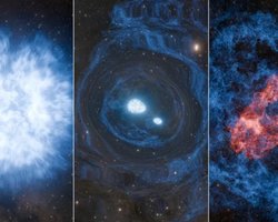 Впервые обнаружена суперкилоновая: двойной взрыв звезды бросает вызов физике