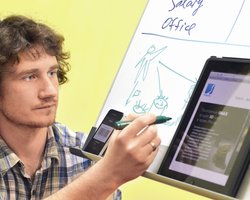 Пальцем в небо. Студенты КПИ создали успешный бизнес по разработке программ для iPhone и iPad