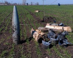 Хранилища боеприпасов в Балаклее в безопасности, - Минобороны
