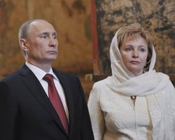 Мріяла про розлучення з перших днів: колишня дружина Путіна поділилася подробицями сімейного життя