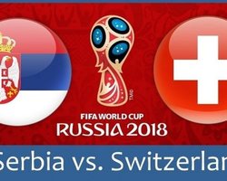 Швейцария обыграла Сербию на чемпионате мира