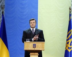 Янукович обнародовал свою программу экономических реформ