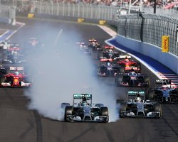 Полный запрет: Россию оставили за бортом Формулы-1