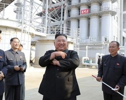 Возвращение Ким Чен Ына: появилось новое видео с лидером КНДР