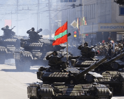 В ISW оценили угрозу вторжения ВС РФ в Украину из Приднестровья