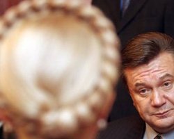 Тимошенко упрашивала Януковича стать лучшим президентом,- Герман