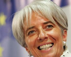 Кристиан Лагард приступит к работе в МВФ 5 июля