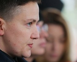 Суд арестовал Надежду Савченко