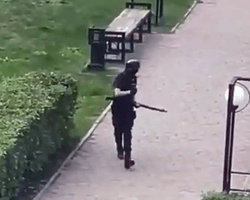 Пермскому стрелку ампутировали ногу, у него могут отказать почки – СМИ (видео)