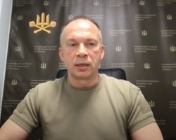 Прорыв в Курской области: ВС РФ перебросили 30 тысяч с фронта в Украине, — Сырский (видео)