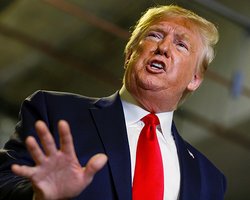 Байден может принести в Америку революцию,  – Трамп