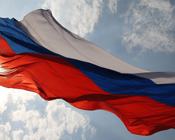 Дрон із прапором РФ над Києвом дійсно був: нова заява поліції (відео)