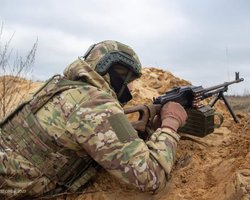 ЗСУ ведуть штурми під Роботиним, позиційні бої в районі Куп'янська і Бахмута, — ISW (карти)