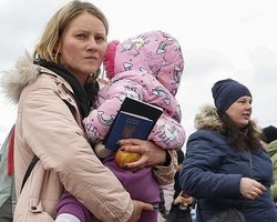 Вернутся не все. Украинские беженцы рассказали, при каких условиях переедут в Украину