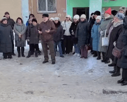 Росіяни в Енгельсі мерзнуть без опалення: звідти РФ запускає ракети по ТЕЦ України (відео)