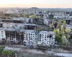 В Мирнограде ВС РФ сужают "горловину", а ситуация для ВСУ местами "критическая", — боец