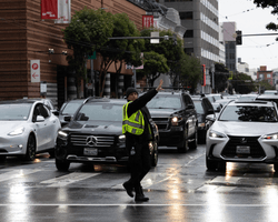 Блэкаут по-американски: 130 000 жителей Сан-Франциско остались без света (видео)