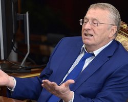 "Страшный конец режима": Жириновский поддержал протесты в Беларуси