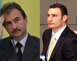 Сюжет дня. В июле Попов и Кличко могут сразиться за Киев