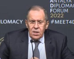 Россия не нападала на Украину, — глава МИД РФ Лавров