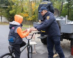 Без света, воды и газа: как Шостка выживает четвертые сутки подряд (фото, видео)