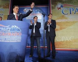 Сын Митта Ромни хотел побить Обаму во время теледебатов 