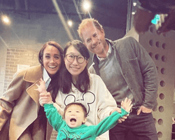 Меган Маркл показала идеальное пальто на декабрь 2023 года (фото)