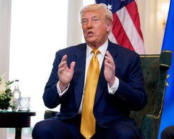 "Мільйон синів і доньок": Трамп озвучив втрати ЗС РФ на війні та сказав, що любить росіян (відео)