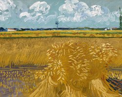 Химики нашли способ спасения картин Ван Гога