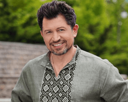 Андрей Джеджула показал лицо своей 10-месячной дочери (фото)