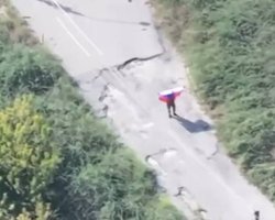 ВС РФ зашли с флагами в Купянск: что говорит командование и бойцы ВСУ (видео)