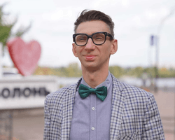 37-летний телеведущий заговорил о том, как у него обнаружили опухоль в мозге