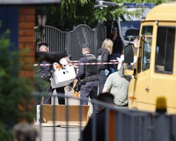 "Хотим, чтобы они прекратились": в ООН выступили против атаки дронов на Москву (видео)