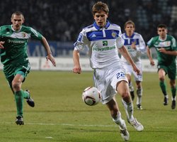 Артем Кравец может не сыграть против Манчестер Сити