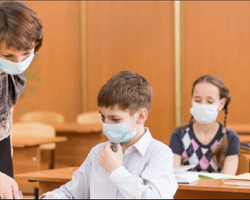 Кабмин направил 1 млрд грн школам для налаживания работы в условиях карантина