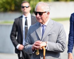 Король Карл III заработал своим необычным хобби эквивалент 260 тысяч гривен (фото)