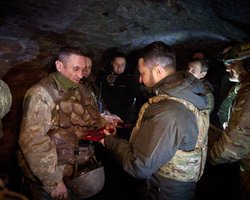 "Скептицизм и непонимание": почему Украина продолжает бороться за Работино (репортаж NYT)