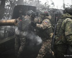 ВС РФ продвинулись возле 10 населенных пунктов: детали от DeepState (карты)