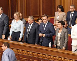 Ищите женщину. Кто возглавит новый Центризбирком